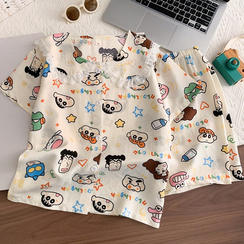 Anime Summer Crayon Shin-Chan  - Cosplay Korean Anime incelemesi ve fiyatı