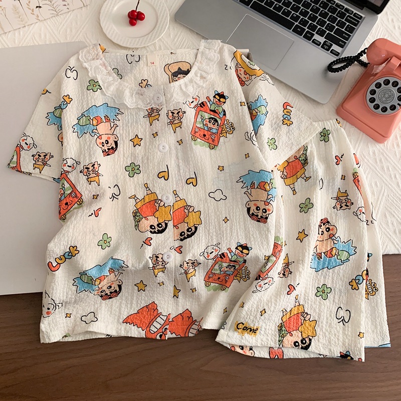 Anime Summer Crayon Shin-Chan  - Cosplay Korean Anime incelemesi ve fiyatı