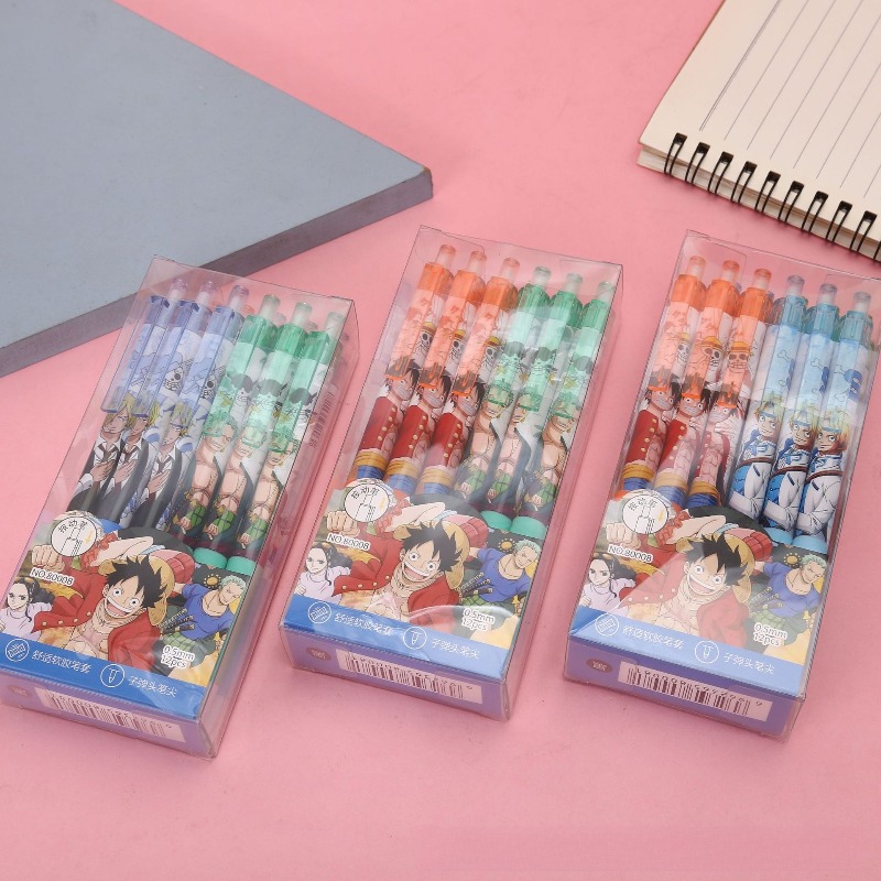 Anime One Piece Gel Pen Cute C - Anime Cosplay Ai incelemesi ve fiyatı