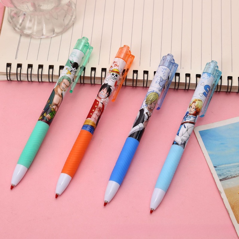Anime One Piece Gel Pen Cute C - Anime Cosplay Ai incelemesi ve fiyatı