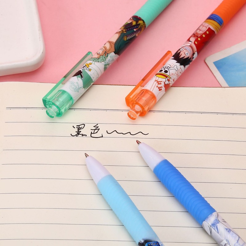 Anime One Piece Gel Pen Cute C - Anime Cosplay Ai incelemesi ve fiyatı