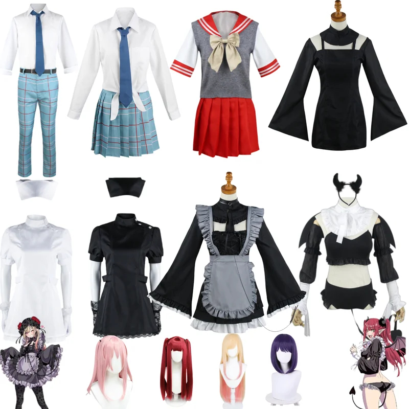 ✜2026❤ Anime My Dress-Up Darli - Anime Marin Cosplay incelemesi ve fiyatı
