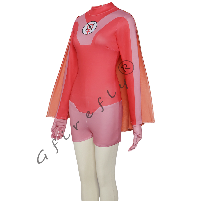 Anime Invincible Atom Eve Cosp - Anime Cosplay Outfits Female incelemesi ve fiyatı