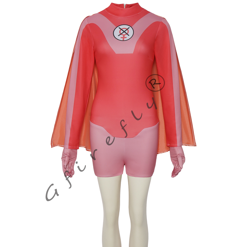 Anime Invincible Atom Eve Cosp - Anime Cosplay Outfits Female incelemesi ve fiyatı