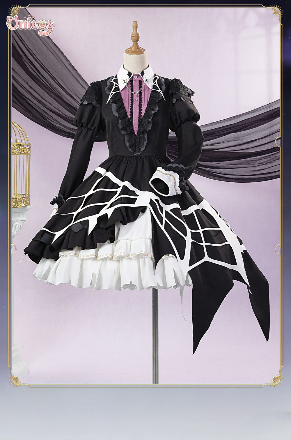 BanG Dream! PAREO Nyubara Reon - Quality Anime Cosplay incelemesi ve fiyatı