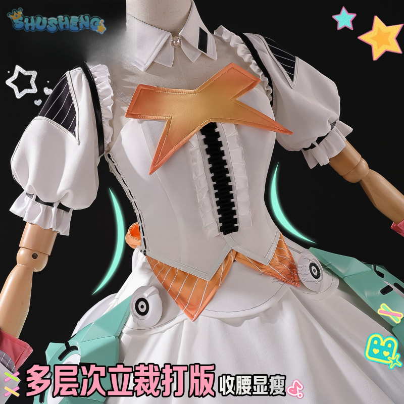 ZZZ Zenless Zone Zero angel Ar - Quality Anime Cosplay incelemesi ve fiyatı
