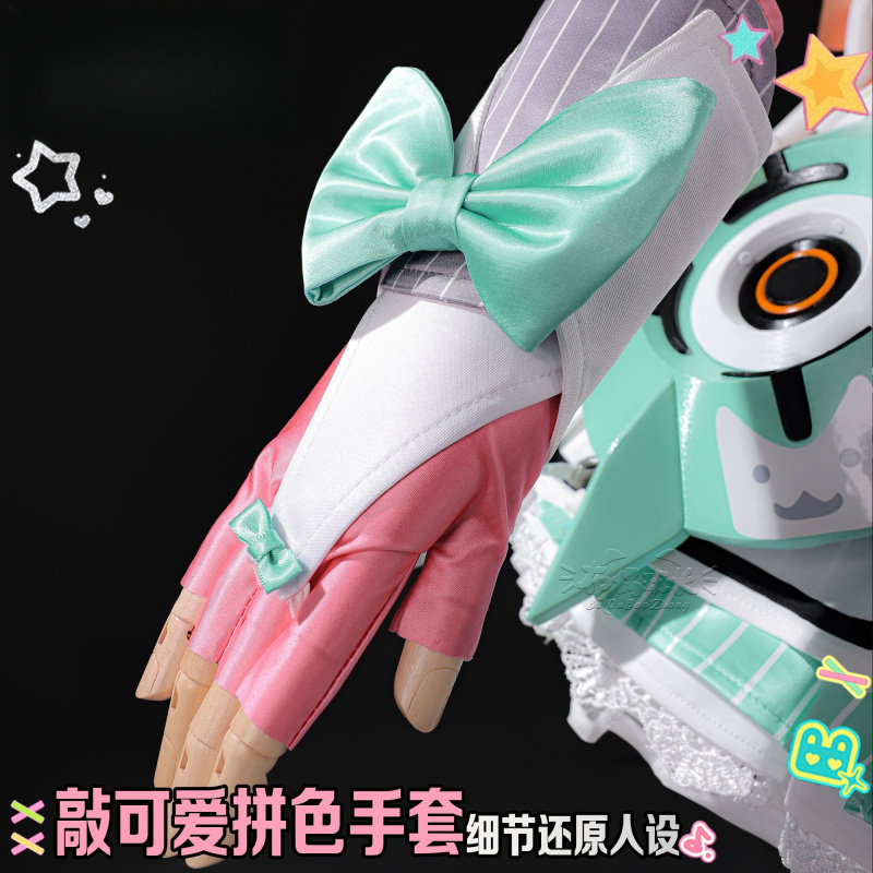ZZZ Zenless Zone Zero angel Ar - Quality Anime Cosplay incelemesi ve fiyatı