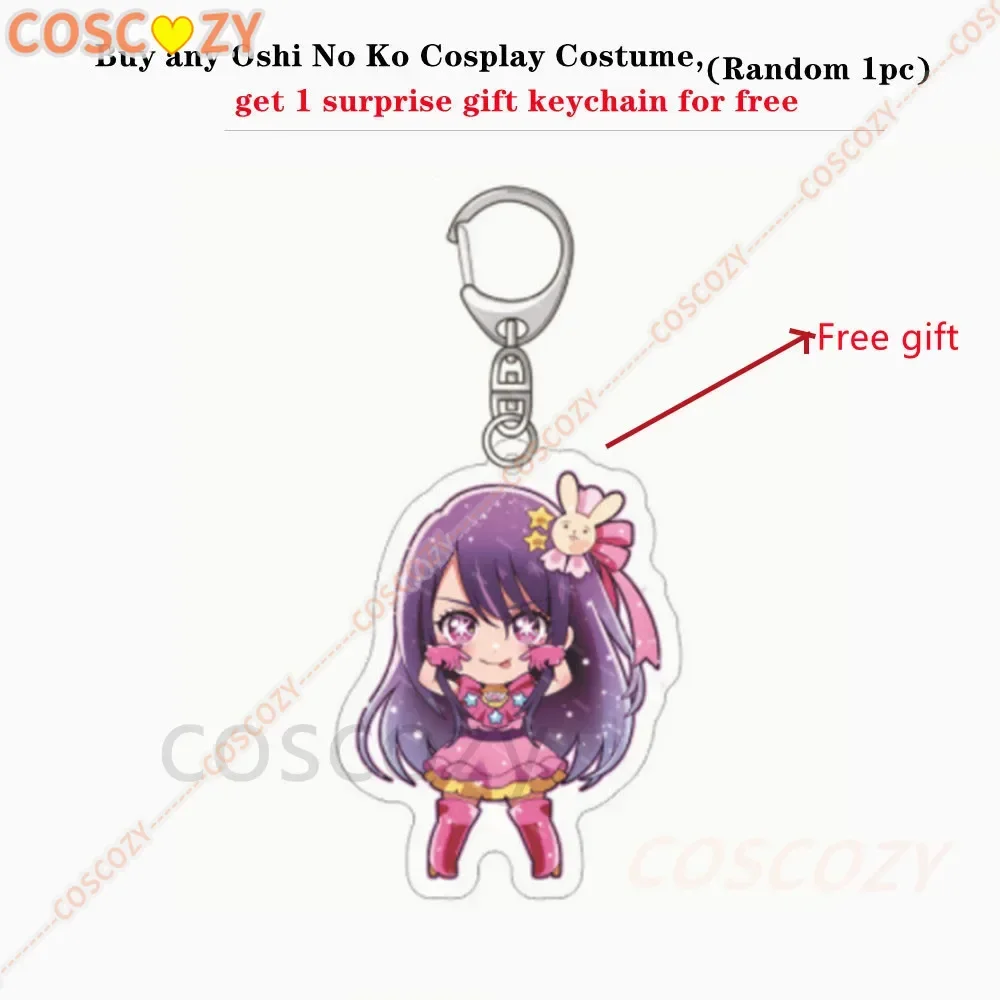 New Arrival Ai Hoshino Cosplay - Anime Cosplay Ai incelemesi ve fiyatı