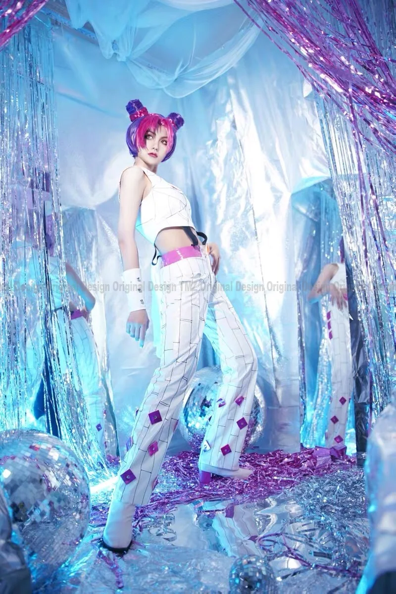 JJoJo's BBizarree Adventure JO - Anime Cosplay Pics incelemesi ve fiyatı