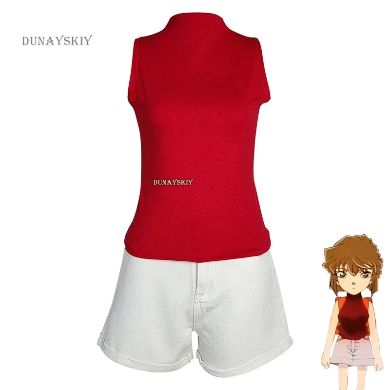 Anime Detective Conan Cosplay  - Anime Cosplay Ai incelemesi ve fiyatı