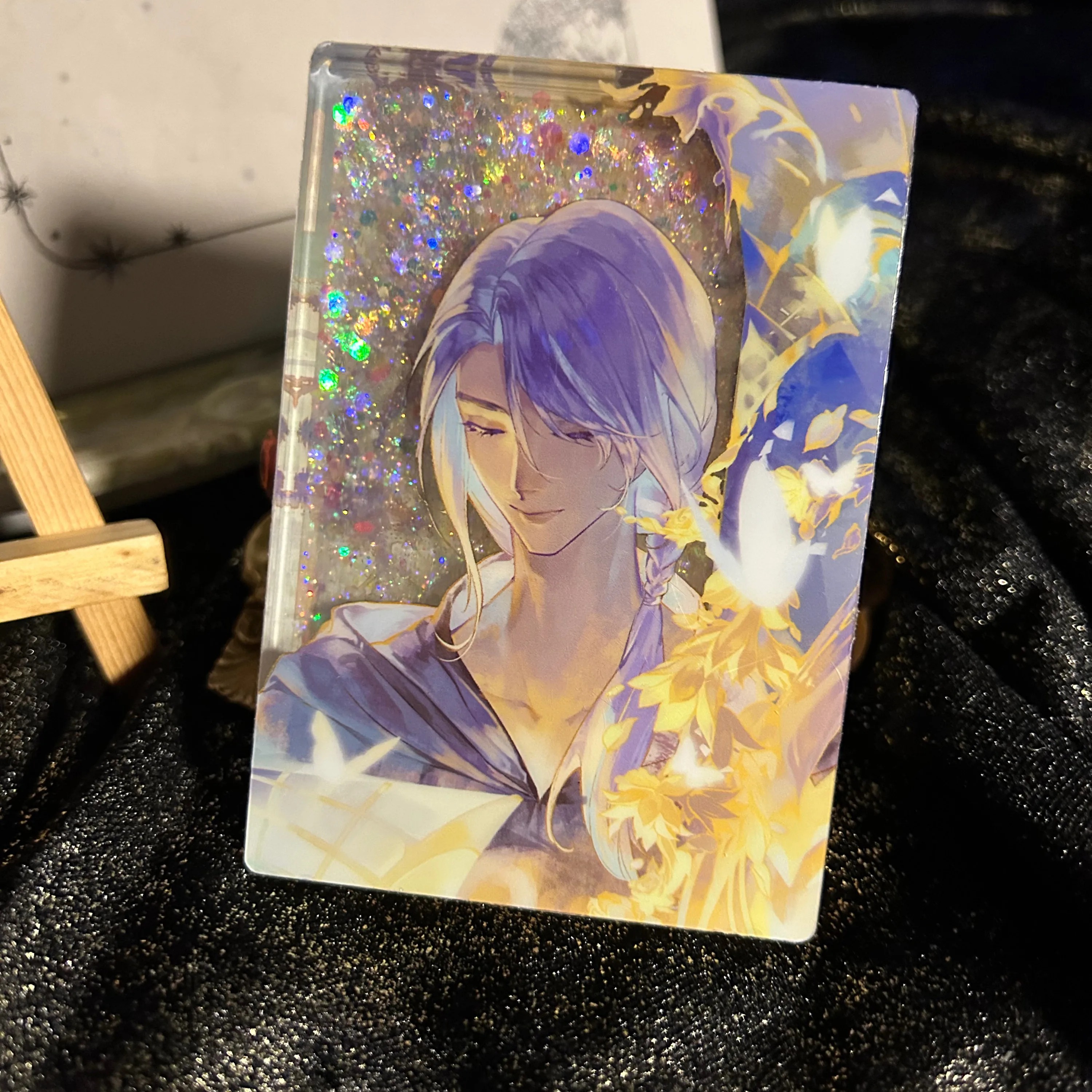 Hythlodaeus Zenos Emet-Selch C - Zenos Anime Cosplay incelemesi ve fiyatı