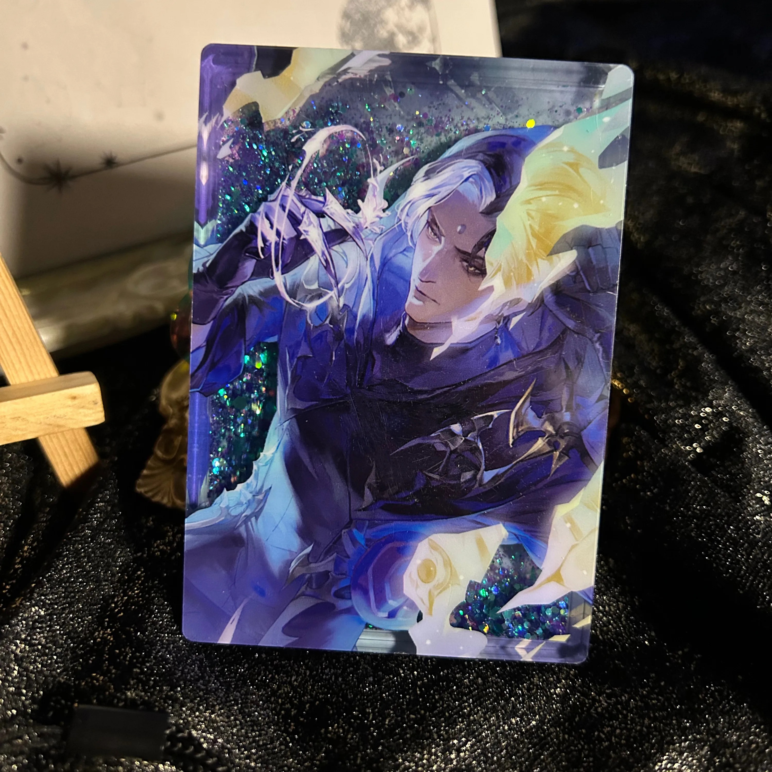 Hythlodaeus Zenos Emet-Selch C - Zenos Anime Cosplay incelemesi ve fiyatı