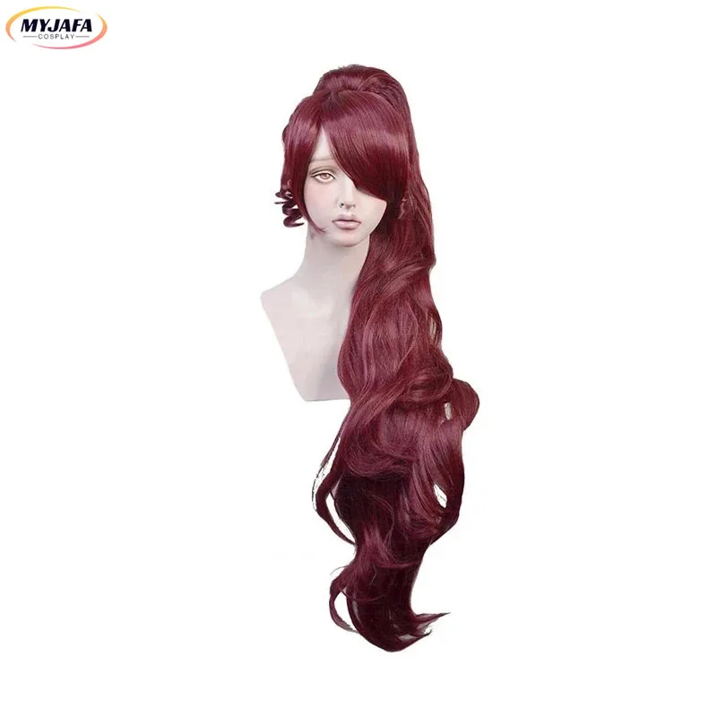 w;2,c\4.g;Princess Megara Cosp - Anime Cosplay With Red Hair incelemesi ve fiyatı