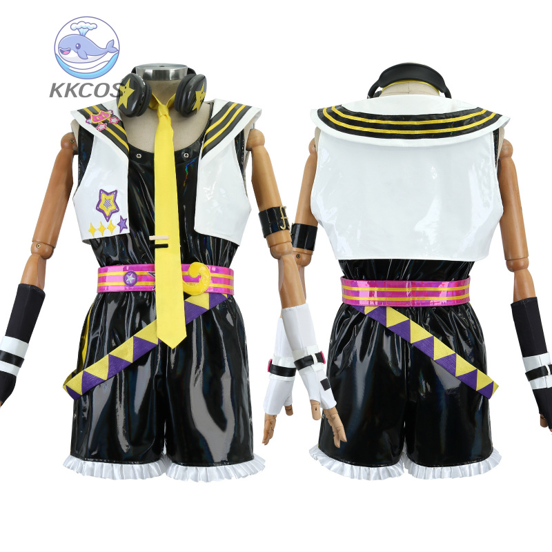 Anime Muse Dash Rinn Lenn Game - Anime Cosplay Party incelemesi ve fiyatı
