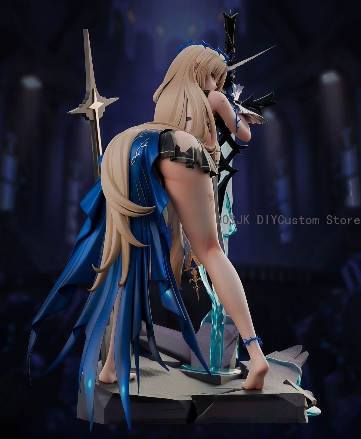 26cm Game Wuthering Waves Cart - Anime Cosplay Party incelemesi ve fiyatı