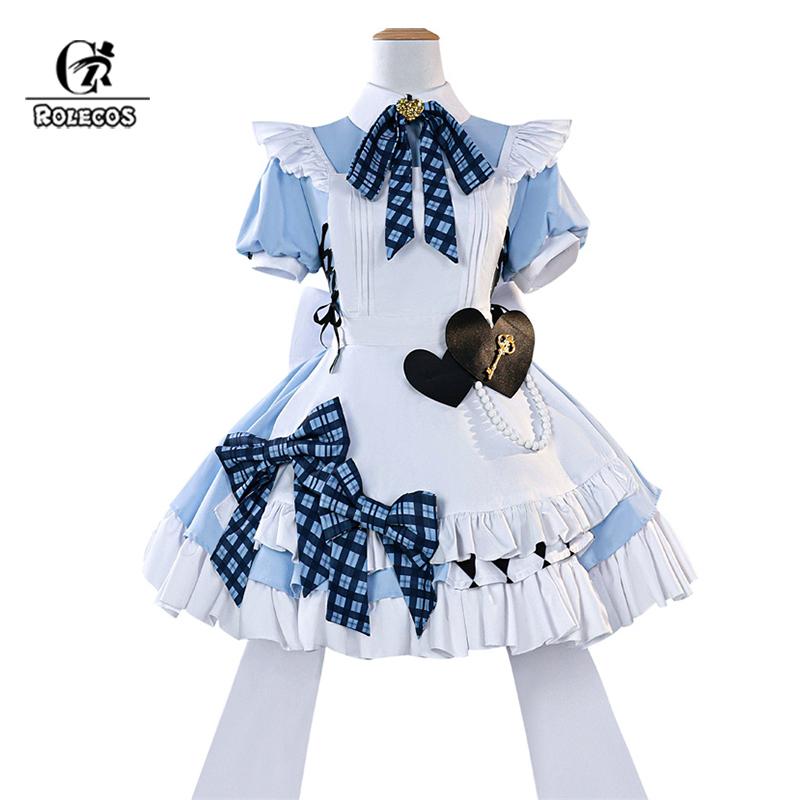 ROLECOS LoveLive! GiGO Cosplay - Anime Cosplay Live incelemesi ve fiyatı