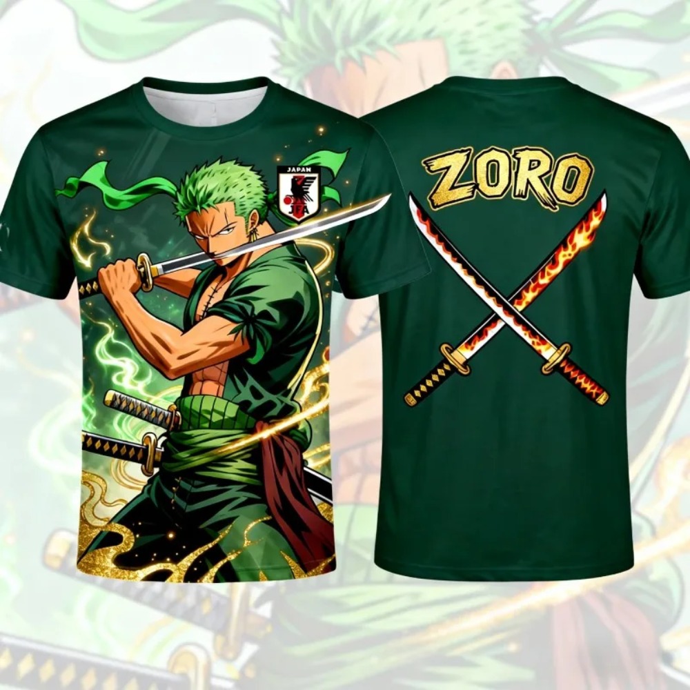 Summer One Piece Zoro Japan Sp - Cosplay Anime Zoro incelemesi ve fiyatı