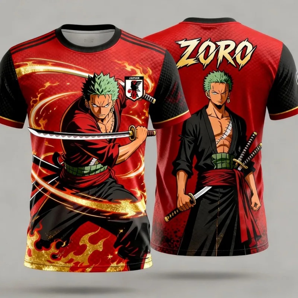 Summer One Piece Zoro Japan Sp - Cosplay Anime Zoro incelemesi ve fiyatı