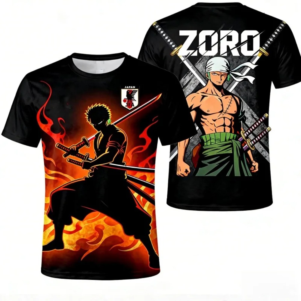 Summer One Piece Zoro Japan Sp - Cosplay Anime Zoro incelemesi ve fiyatı