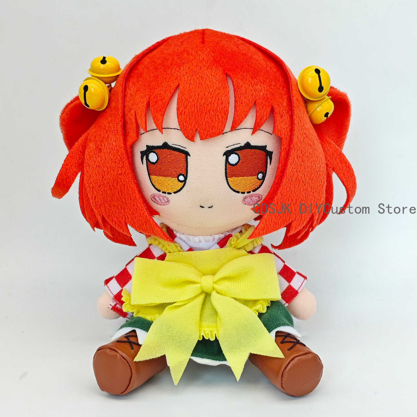 Cute Motoori Kosuzu Touhou Pro - Anime Cosplay Roleplay incelemesi ve fiyatı