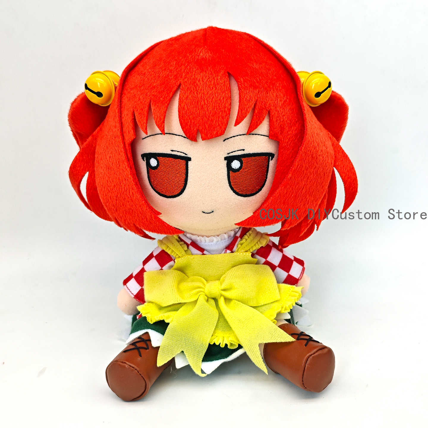 Cute Motoori Kosuzu Touhou Pro - Anime Cosplay Roleplay incelemesi ve fiyatı