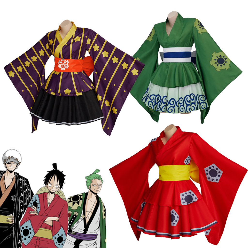 （in stock ）Anime Cosplay Luffy - Cosplay Anime Zoro incelemesi ve fiyatı