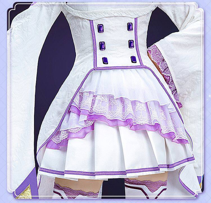 Anime Re Zero Kara Hajimeru Is - Anime Cosplay Live incelemesi ve fiyatı