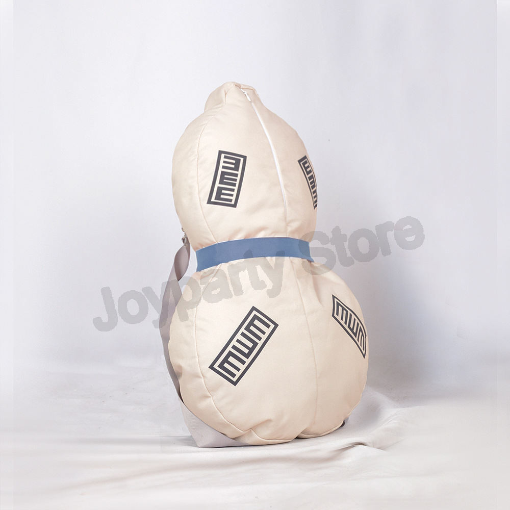 Gaara Cosplay Costume Sand Fiv - Anime Cosplay With Red Hair incelemesi ve fiyatı