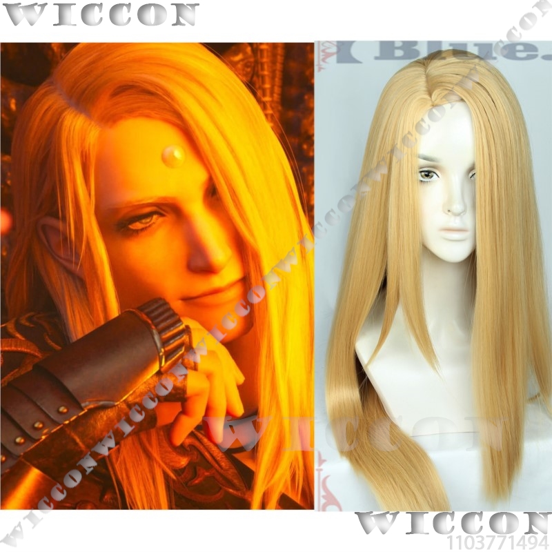 Zenos yae Galvus Game FF14 FF  - Zenos Anime Cosplay incelemesi ve fiyatı