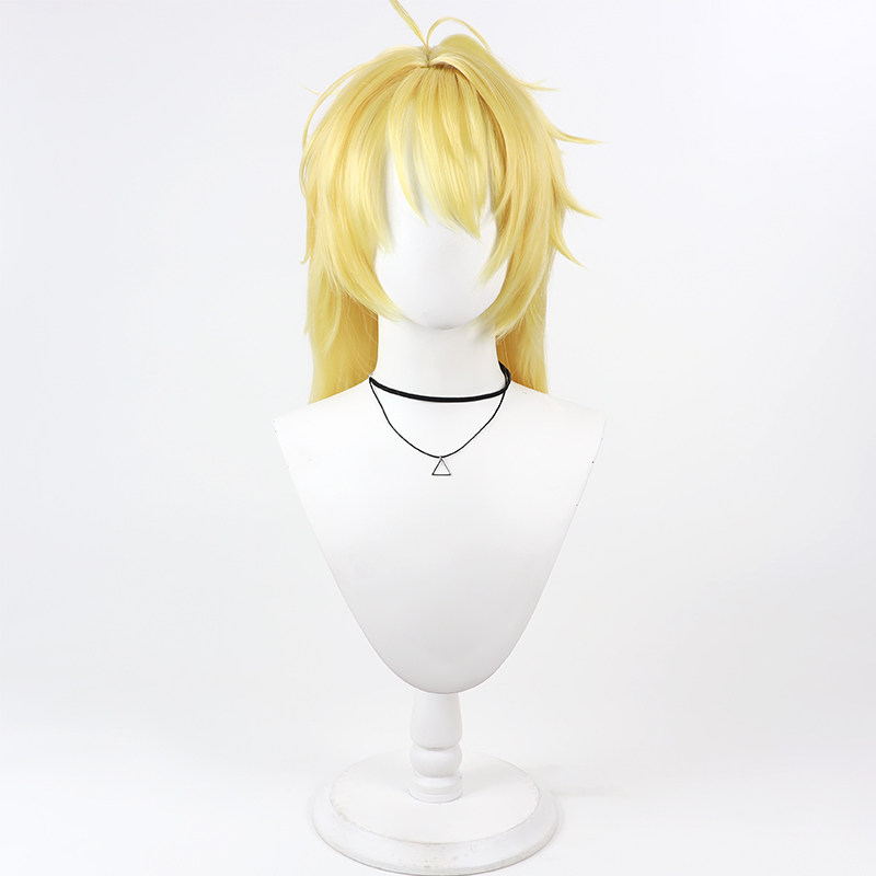 Zeno Cosplay Wig Akatsuki No Y - Zenos Anime Cosplay incelemesi ve fiyatı