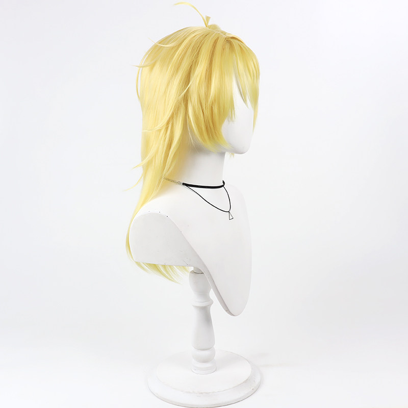 Zeno Cosplay Wig Akatsuki No Y - Zenos Anime Cosplay incelemesi ve fiyatı