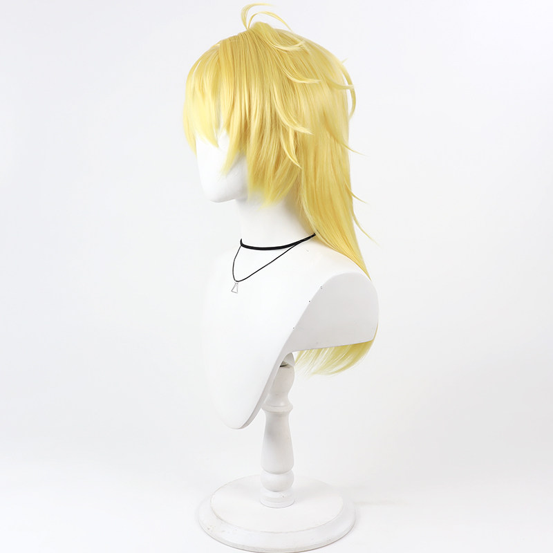 Zeno Cosplay Wig Akatsuki No Y - Zenos Anime Cosplay incelemesi ve fiyatı