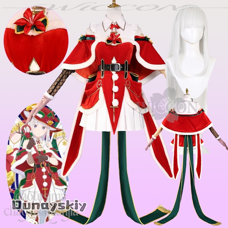 A Cos@Emiria Cosplay Re Anime  - Anime Cosplay Event 2025 incelemesi ve fiyatı