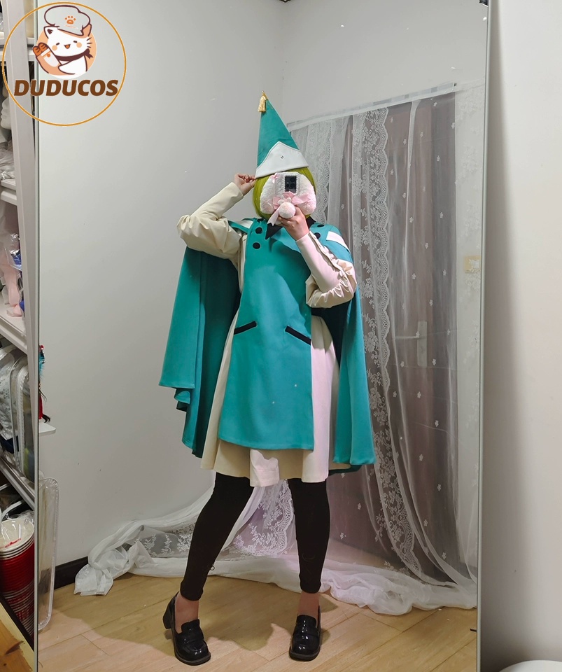 Coco Cosplay Costume Anime Wit - Anime Cosplay Dress For Women incelemesi ve fiyatı