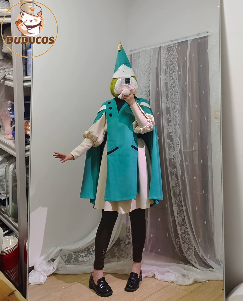 Coco Cosplay Costume Anime Wit - Anime Cosplay Dress For Women incelemesi ve fiyatı