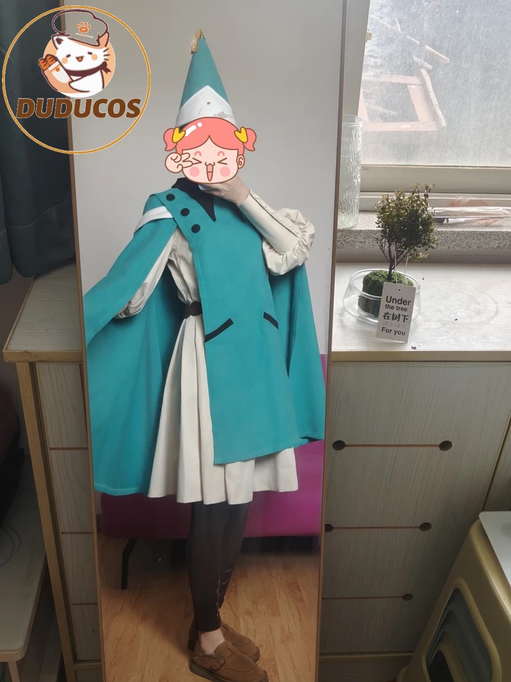 Coco Cosplay Costume Anime Wit - Anime Cosplay Dress For Women incelemesi ve fiyatı