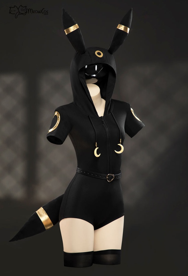 MEOWCOS Women Moonlight Fox Da - Anime Cosplay Com incelemesi ve fiyatı
