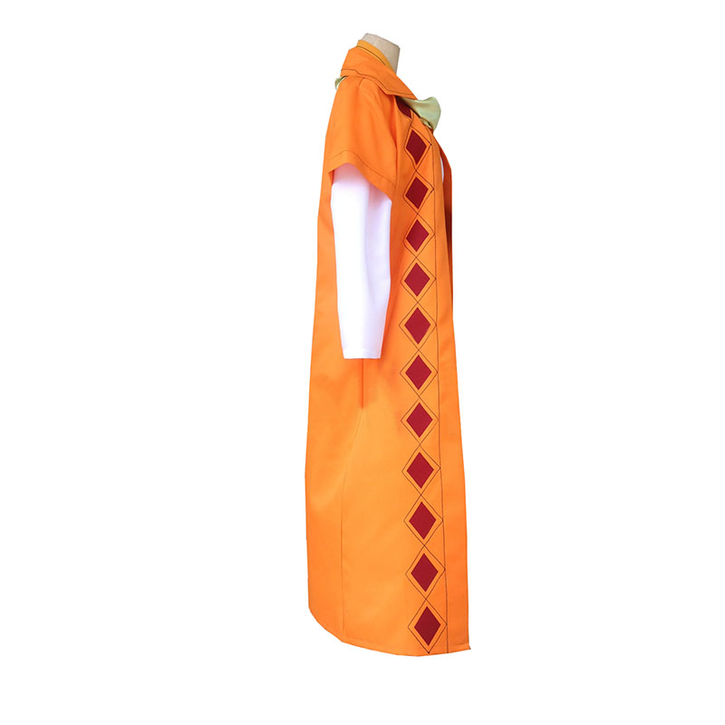NEW Cosplay Costume Yellow Dra - Zenos Anime Cosplay incelemesi ve fiyatı