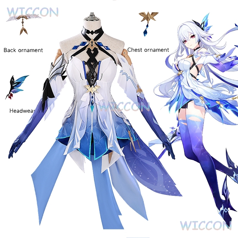 Genshin Impact Skirk Cosplay 2 - Anime Cosplay Event 2025 incelemesi ve fiyatı