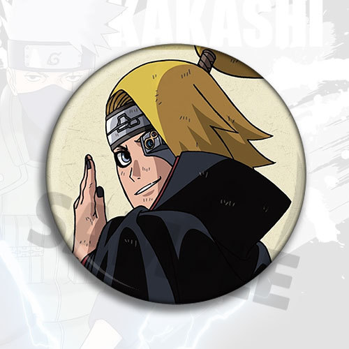 Naruto Anime Badge Pin Set Shi - Anime Cosplay Naruto incelemesi ve fiyatı