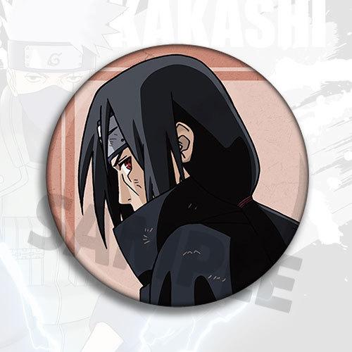 Naruto Anime Badge Pin Set Shi - Anime Cosplay Naruto incelemesi ve fiyatı